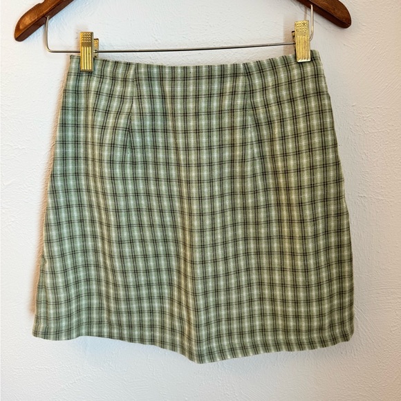 Princess Polly Plaid Mini Skirt - Picture 3 of 5